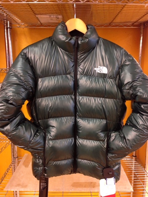 alpine nuptse jacket
